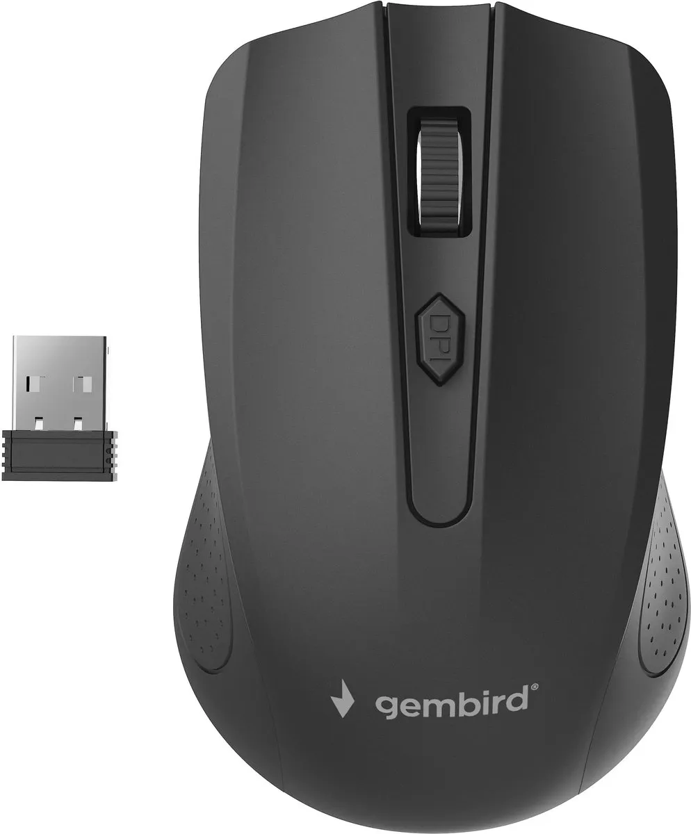 Gembird MUSW-4B-04 Draadloze Muis