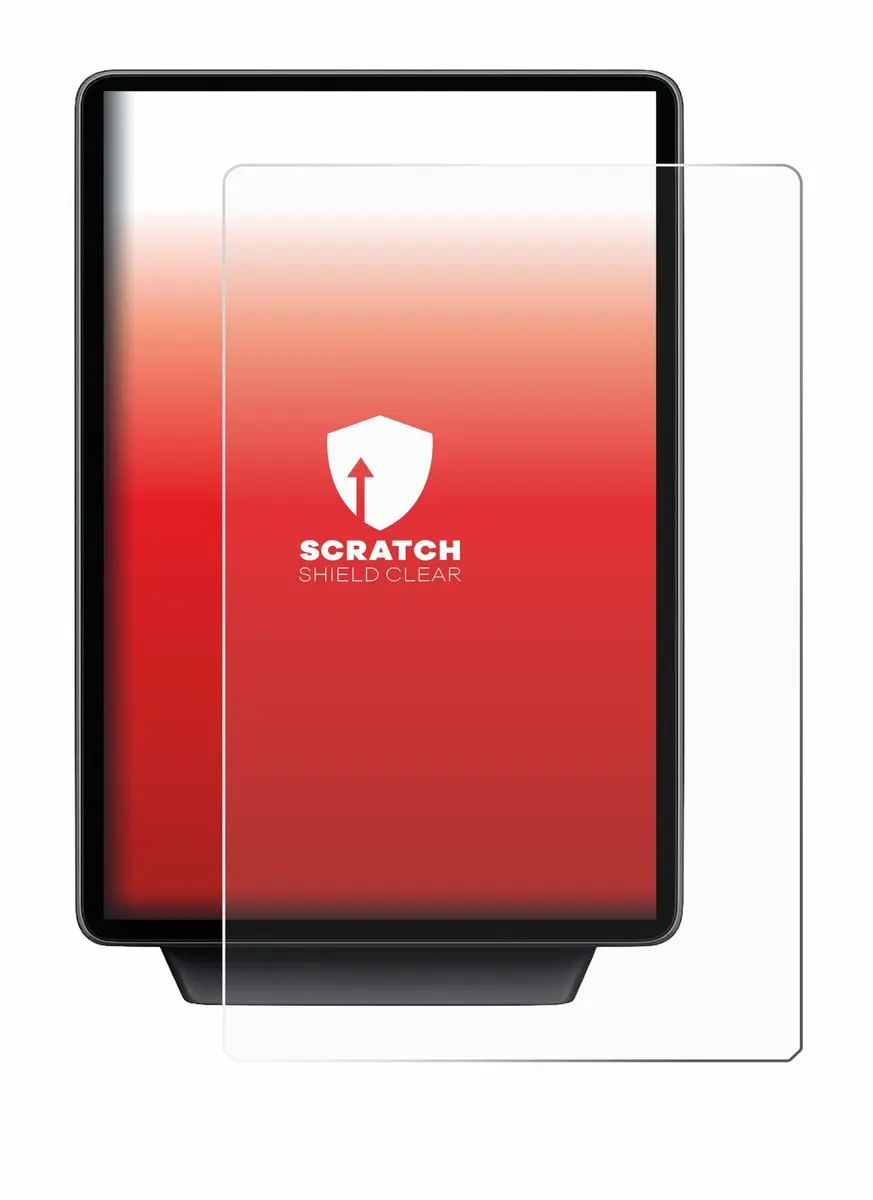 upscreen Ford Explorer / Capri Electric 2025 Screenprotector - afbeelding 5 van 6