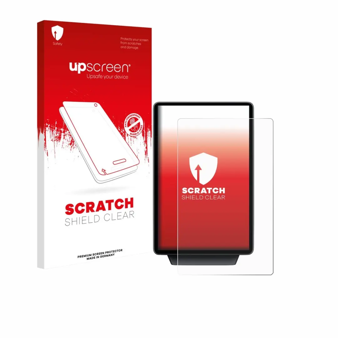 upscreen - Screenprotector voor Ford Explorer / Capri Electric 2025 - Folie Beschermfolie transparant