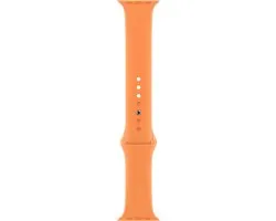 Apple Watch Sportband 41mm - Okergeel - afbeelding 6 van 6