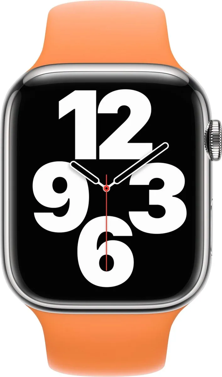 Apple Watch Sportband 41mm - Okergeel