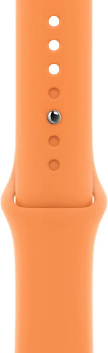 Apple Watch Sportband 41mm - Okergeel
