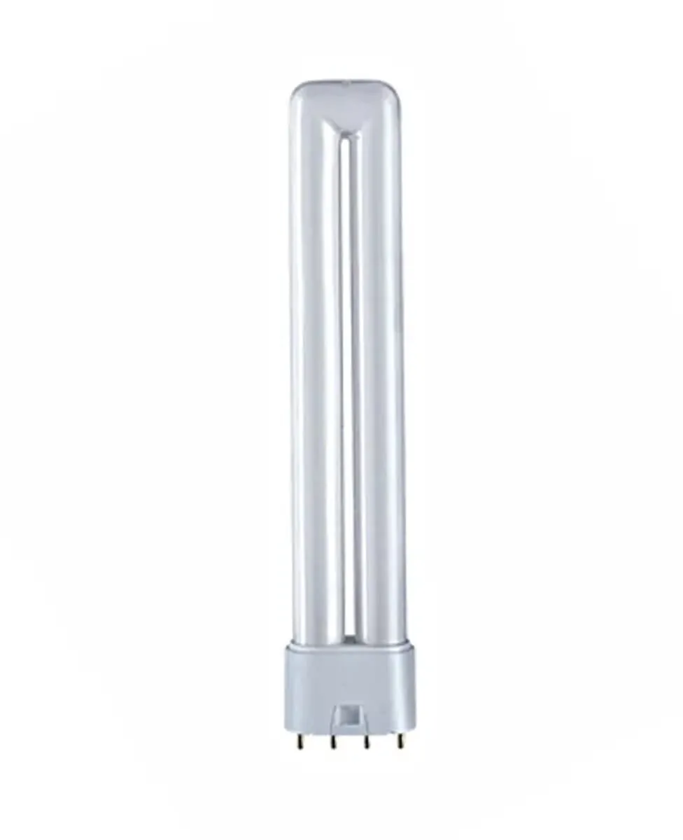 Osram Dulux L Compact 55W PL-S 2G11 - Mat - 3000K