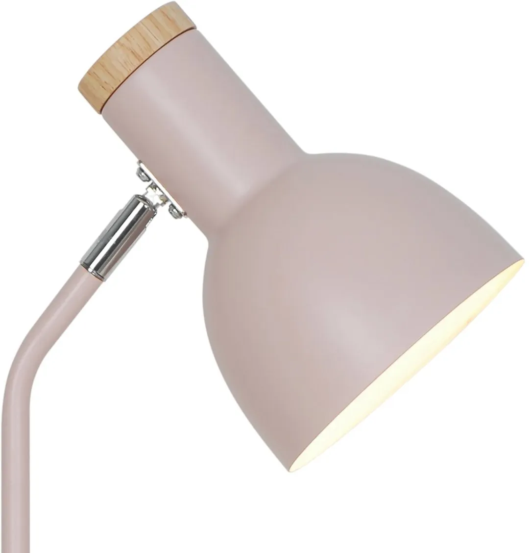 Nordlux Devone Tafellamp E27 - 15cm Roze