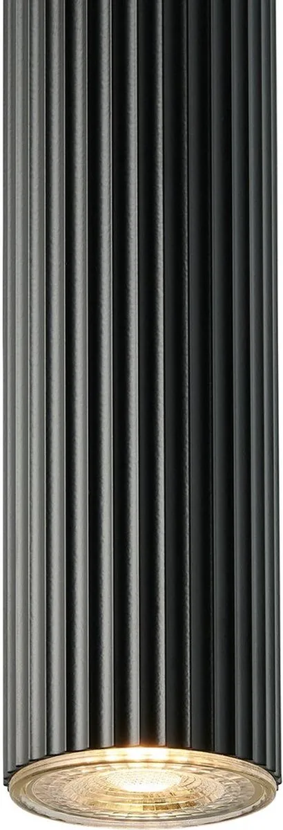 Nordlux Vico Hanglamp 4-armatuur GU10 - Zwart