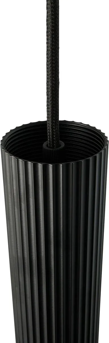 Nordlux Vico Hanglamp 4-armatuur GU10 - Zwart
