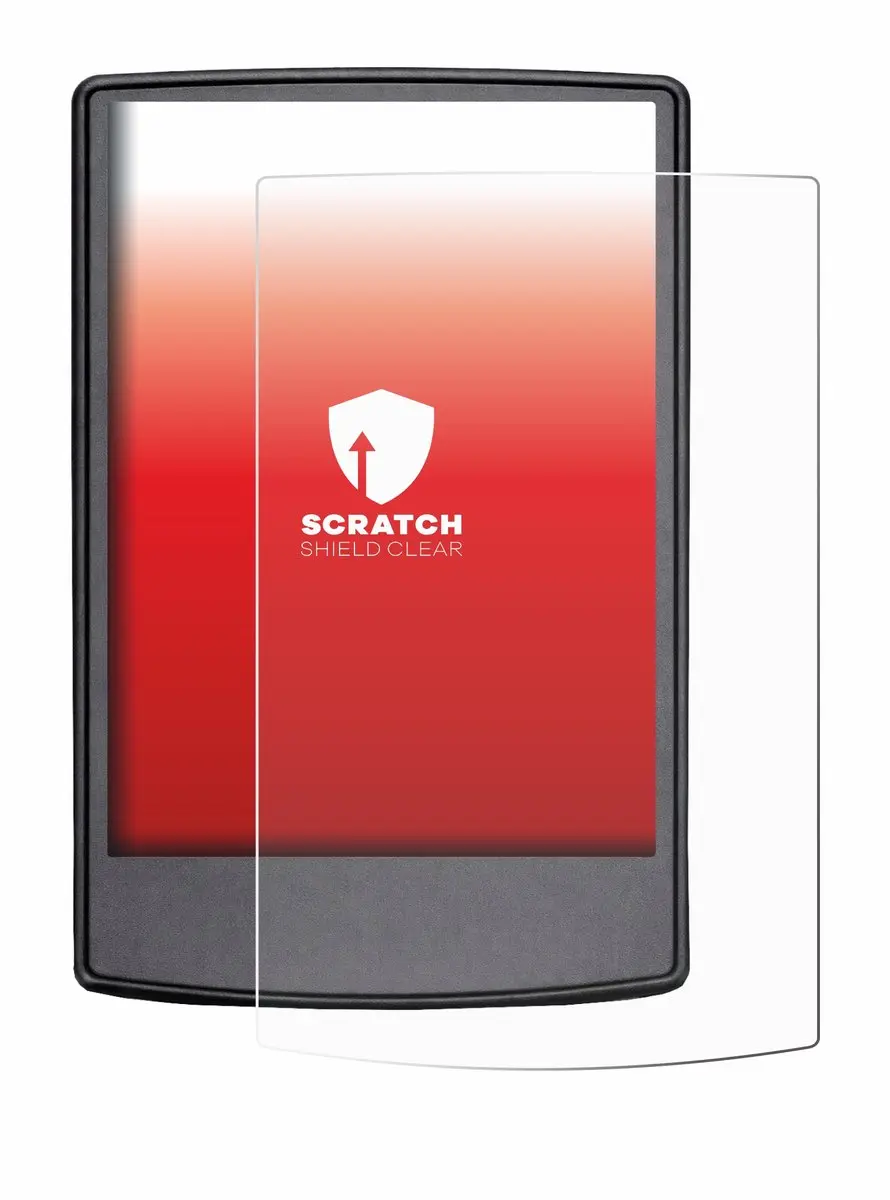 upscreen Screenprotector Engwe L20 3.0 Pro - Transparant - afbeelding 5 van 6