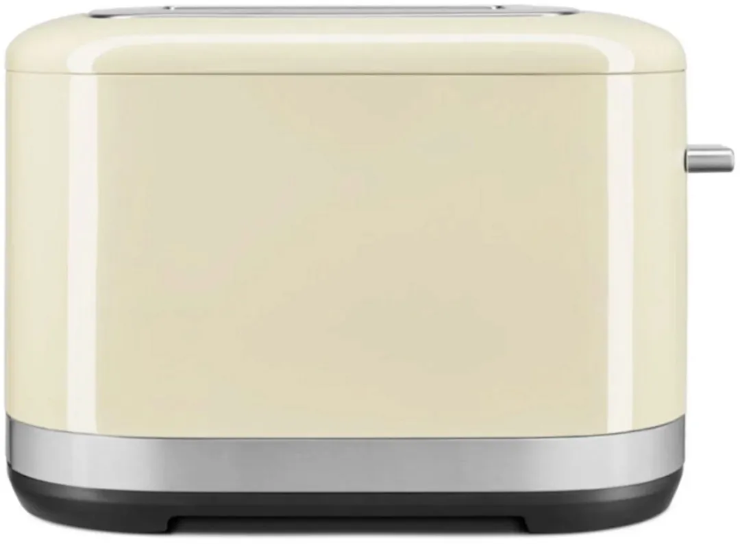 KitchenAid 5KMT2109EAC Broodrooster 2 Sleuven - 1100W - Amandel Wit