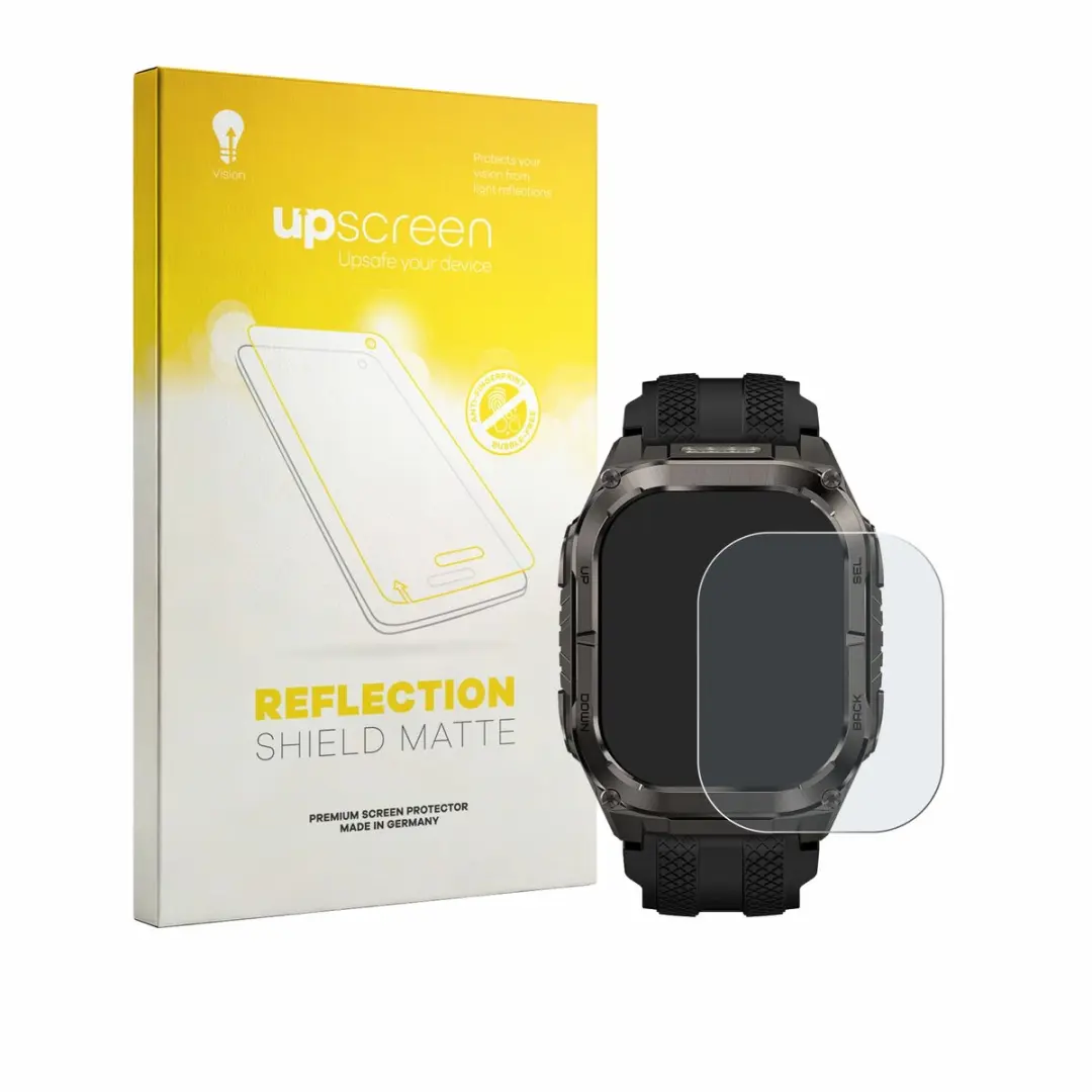 upscreen Kospet Tank M4C Screenprotector