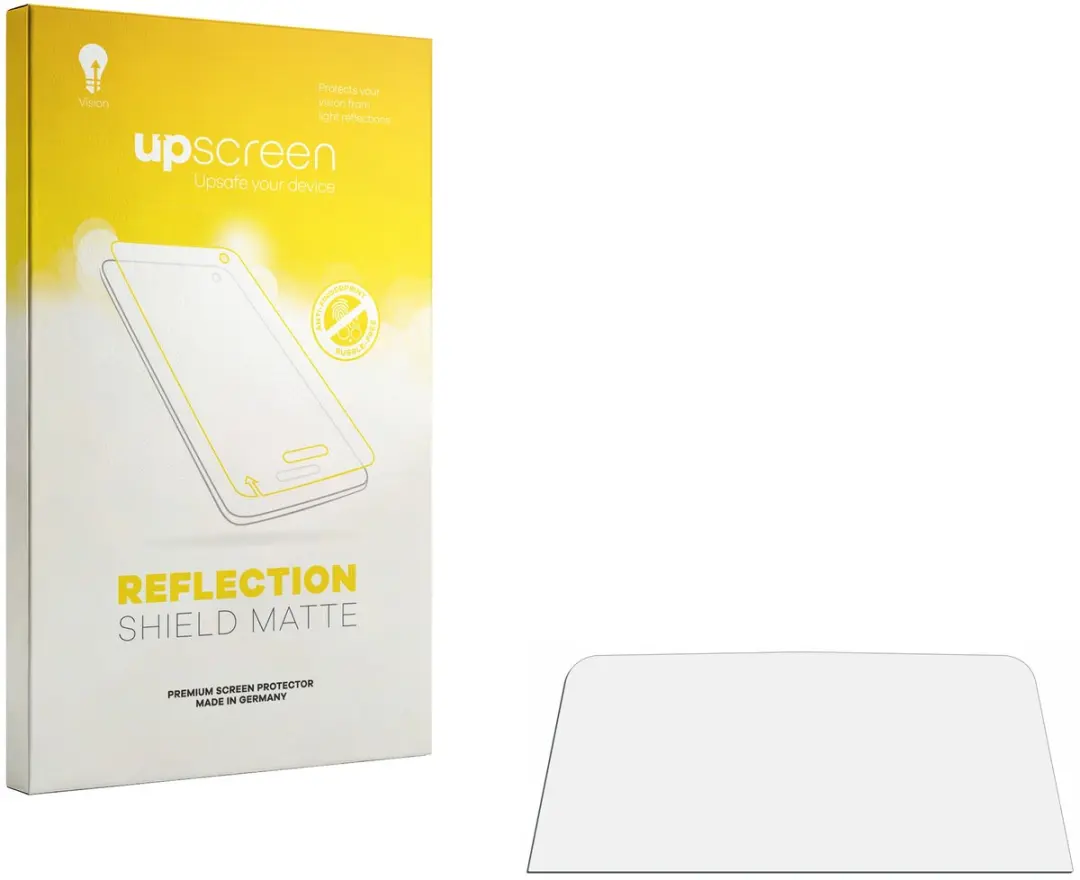 upscreen Screenprotector BMW X1 F48 LCI 8.2 inch - Mat - afbeelding 3 van 5