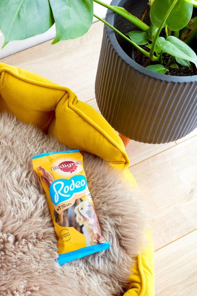 Pedigree Rodeo Duo's Hondensnacks 70 Stuks