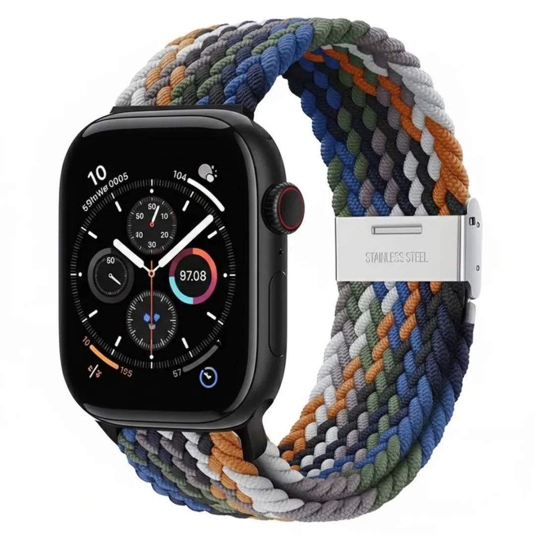 NUVEX Horlogebandje Apple Watch