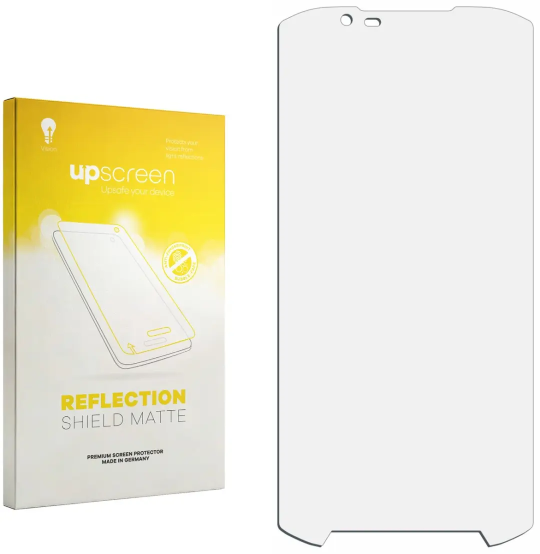 upscreen Screenprotector Newland MT95 Kambur Pro III - Mat - afbeelding 4 van 6