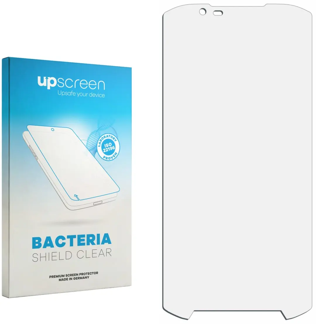 upscreen Screenprotector Newland MT95 Kambur Pro III - afbeelding 3 van 5