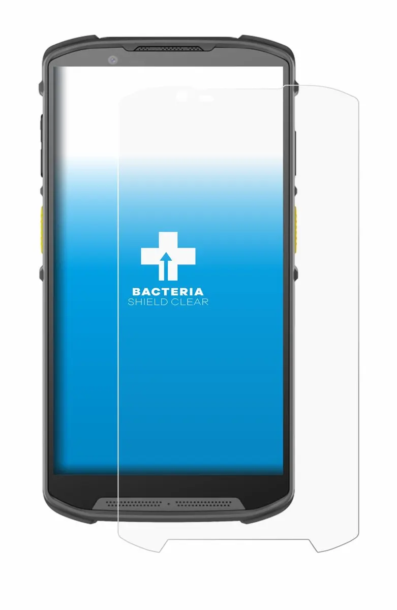 upscreen Screenprotector Newland MT95 Kambur Pro III - afbeelding 4 van 5