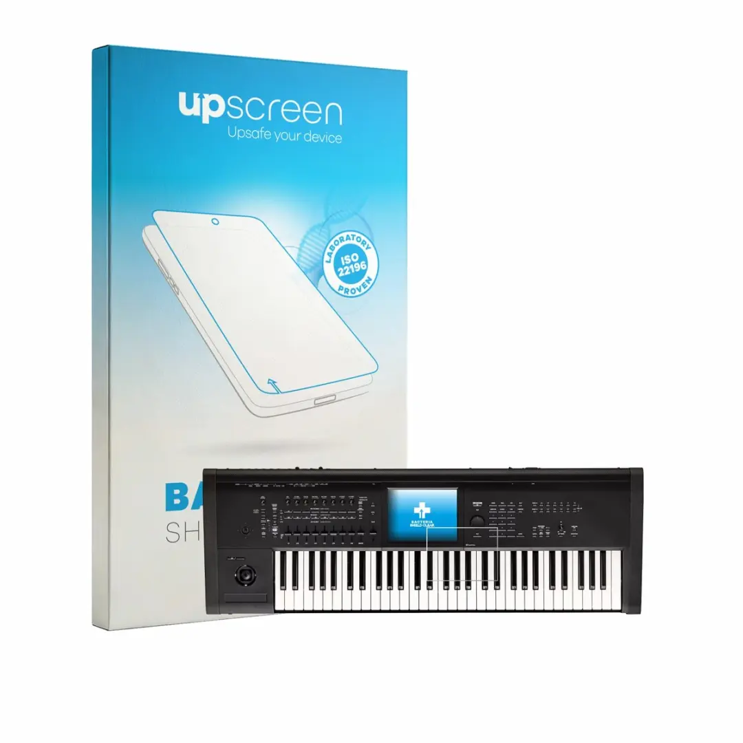 upscreen Screenprotector KORG Kronos 3 61