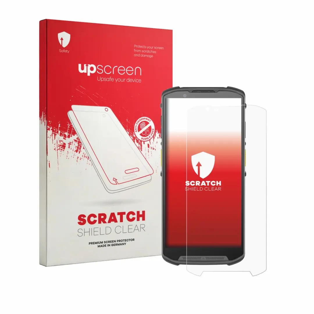 upscreen Screenprotector Newland MT95 Kambur Pro III