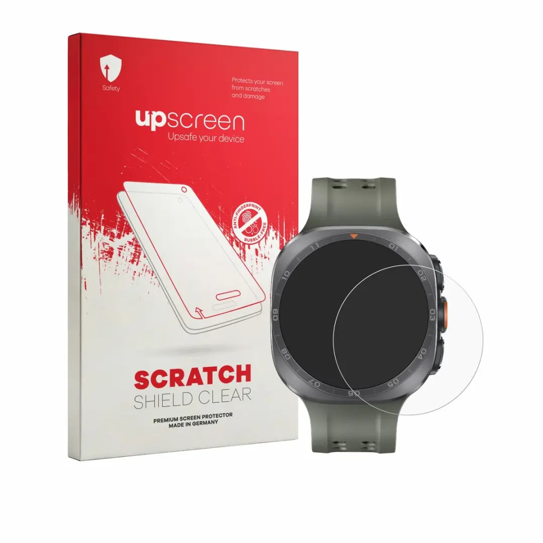 Upscreen Screenprotector Galaxy Watch Ultra 2 47mm