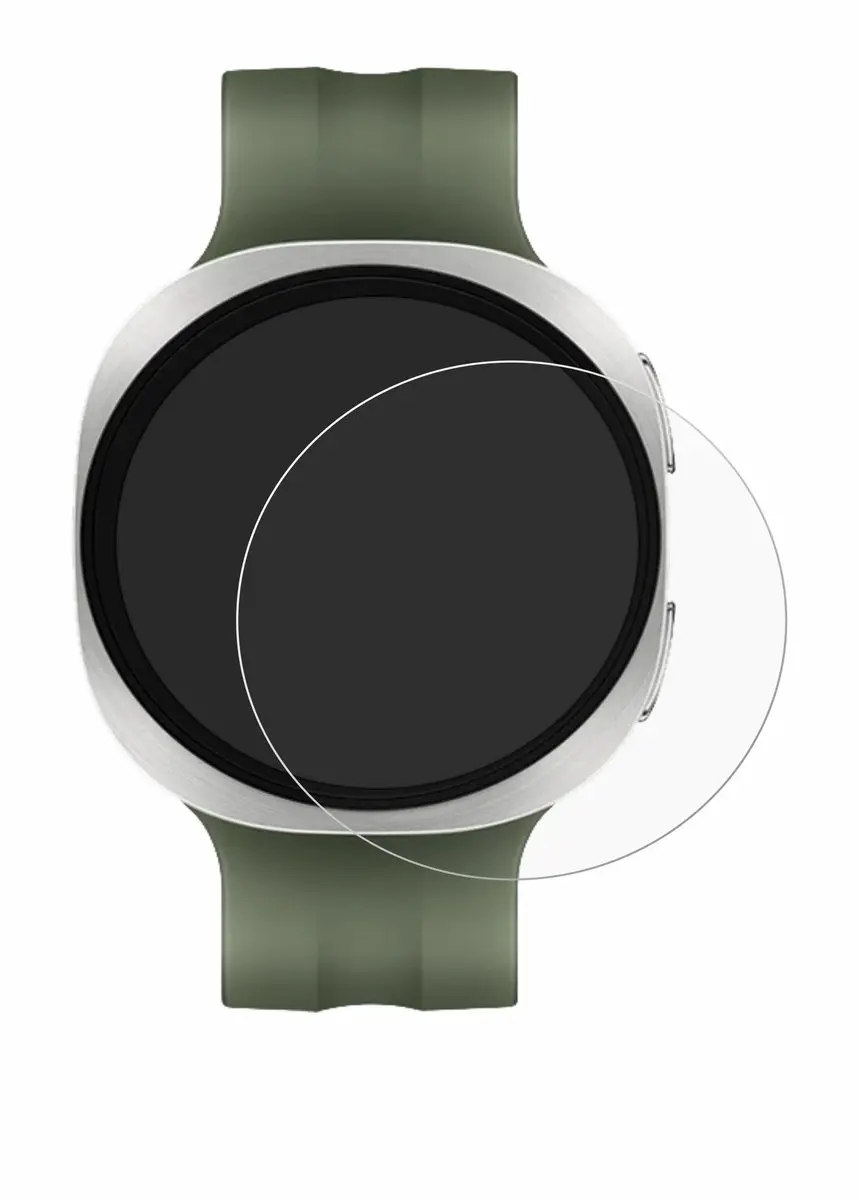 upscreen Galaxy Watch 9 40mm Screenprotector - afbeelding 5 van 6