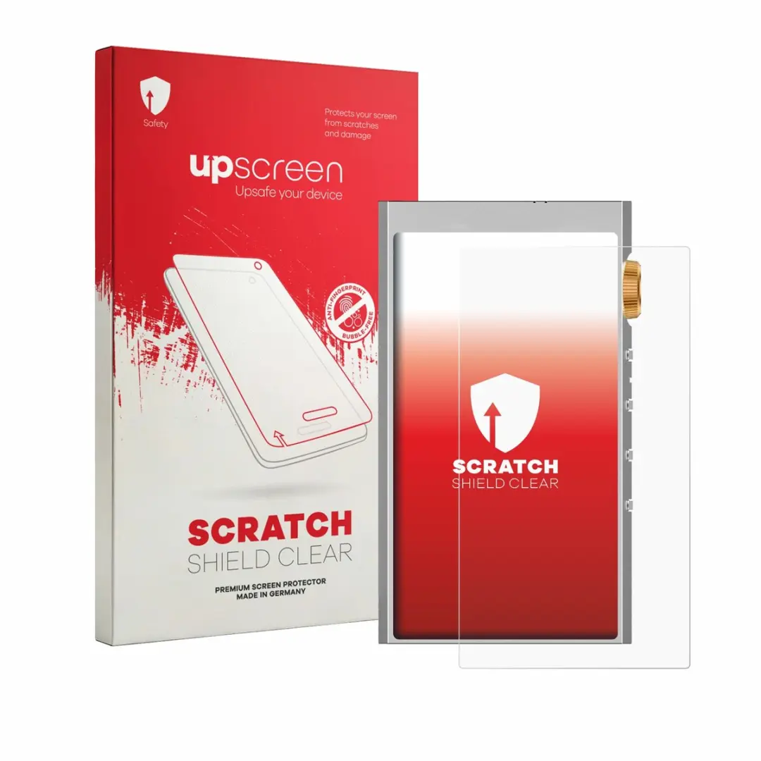upscreen Screenprotector Hifi Walker H20 Ultra