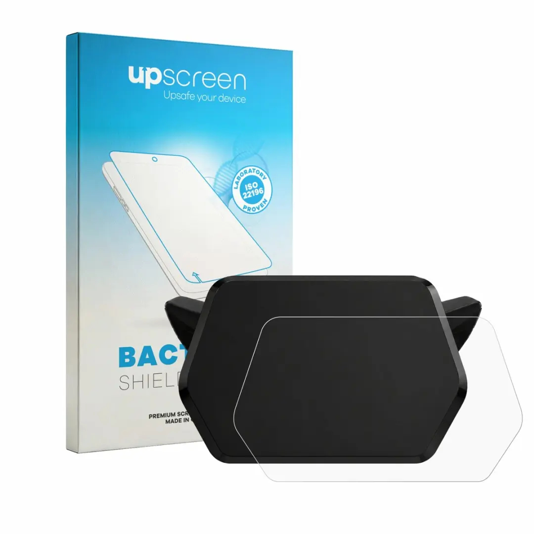 upscreen Bacteria Shield Clear Screenprotector Navee XT5 Max