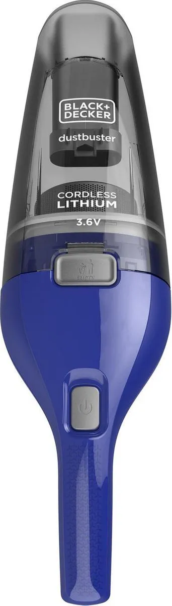 BLACK+DECKER NVC115WA-QW Kruimeldief