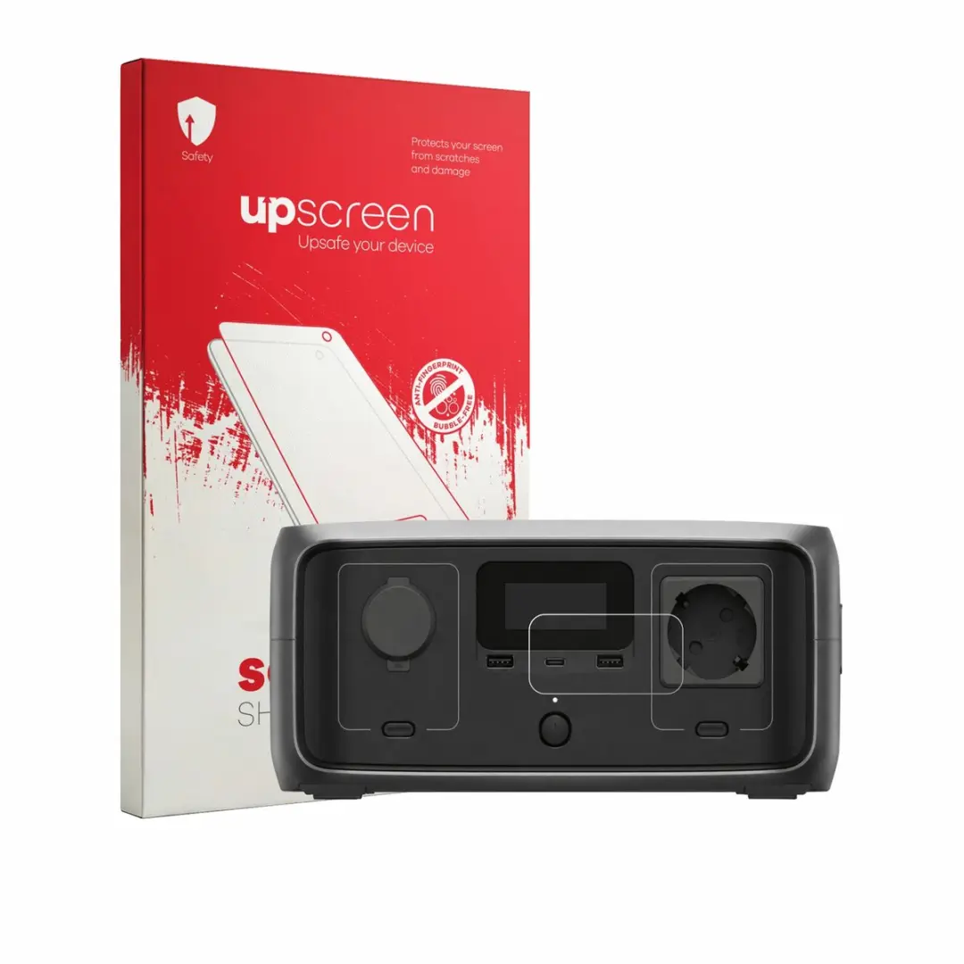 upscreen Screenprotector EcoFlow River 3