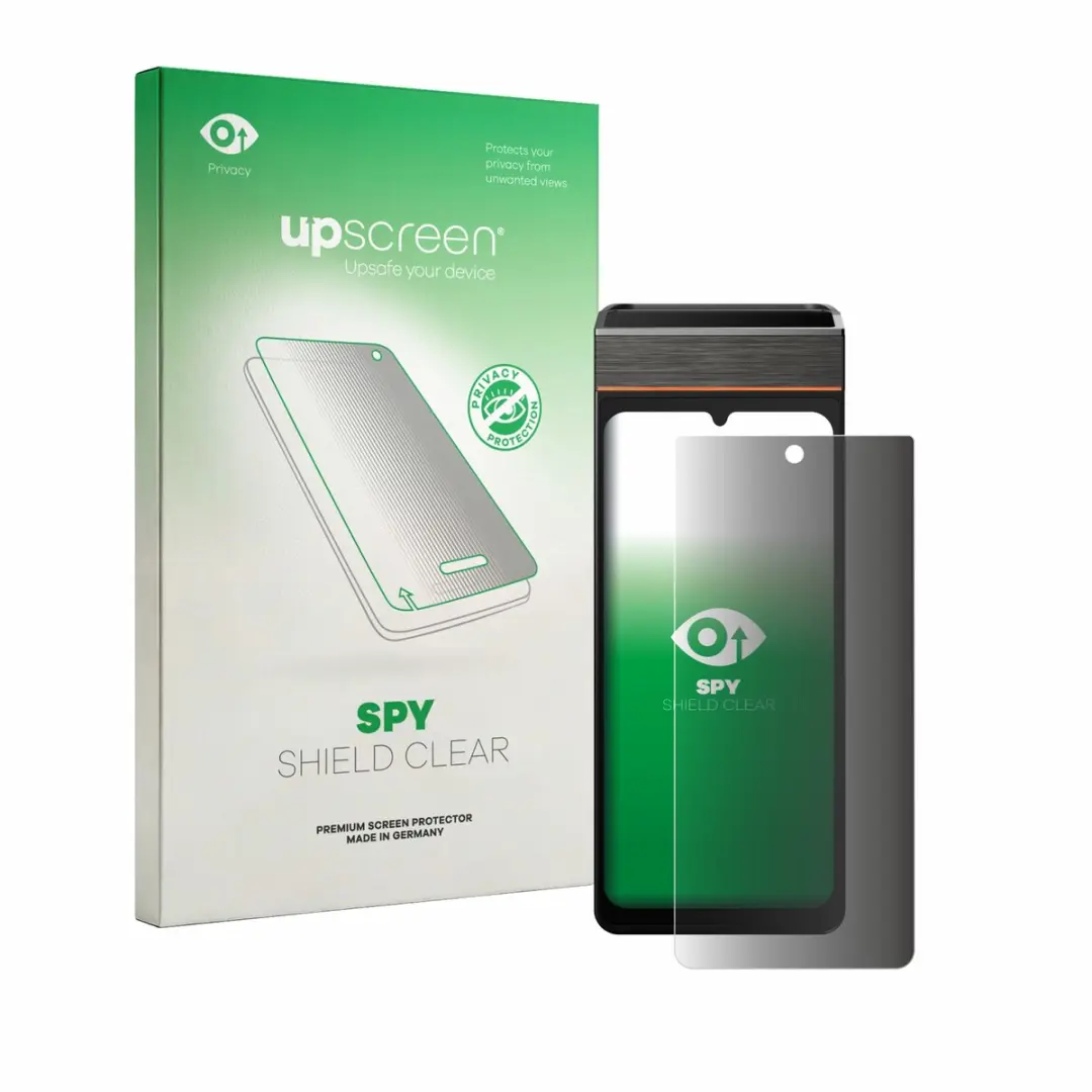 upscreen Spy Shield Privacy Screenprotector Sunmi V3e