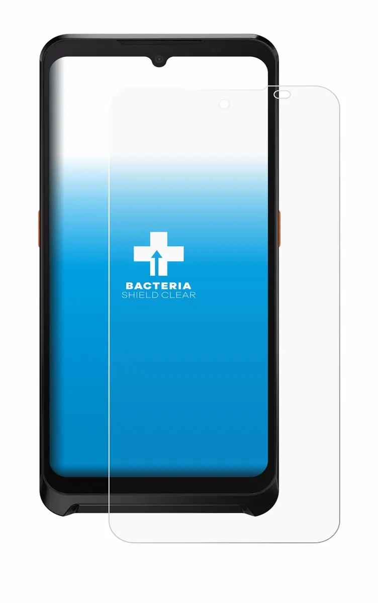 upscreen Screenprotector Sunmi P3 Air 2063948 - afbeelding 4 van 5