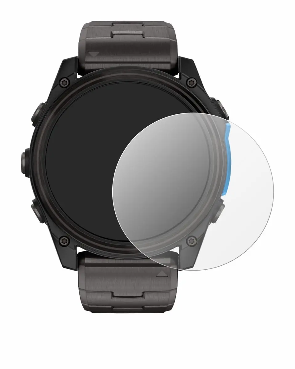 upscreen Reflection Shield Screenprotector Garmin D2 Mach 2 - afbeelding 5 van 6