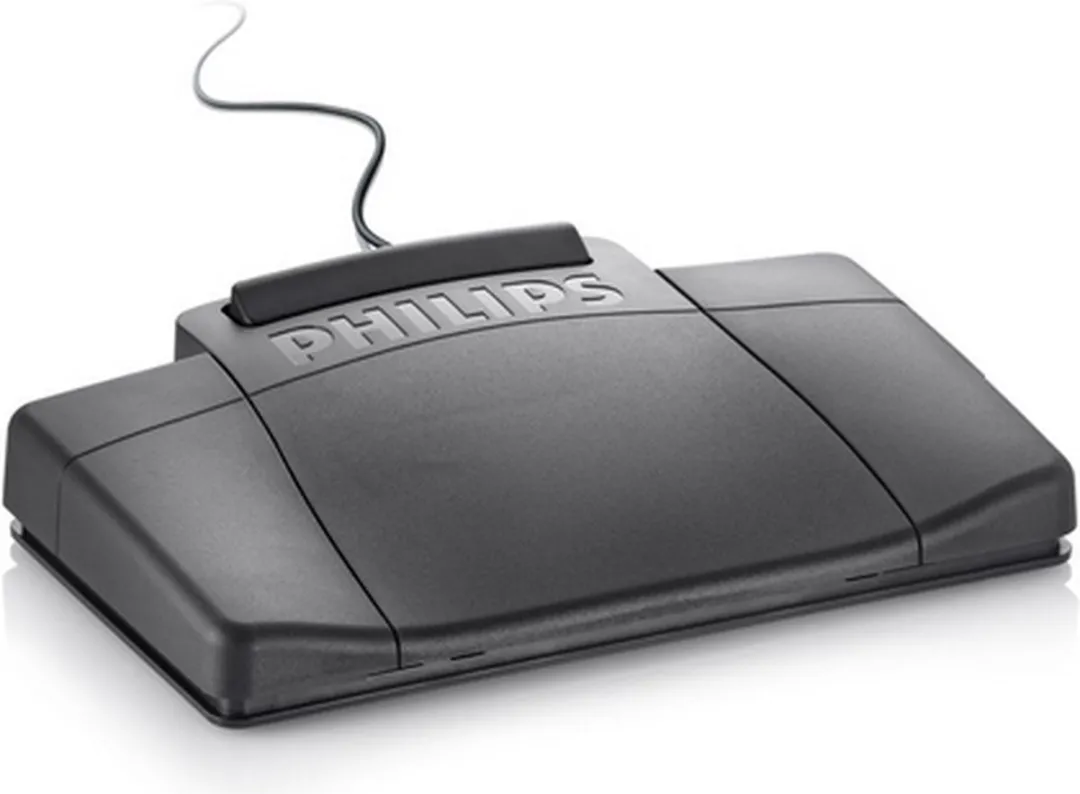 Philips LFH2210 Voetschakelaar 3-Positie