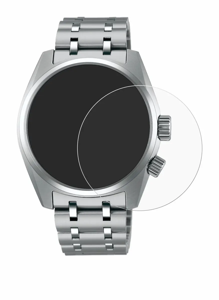 upscreen Beschermfolie Seiko Prospex SPB513J1 - Transparant - afbeelding 5 van 6