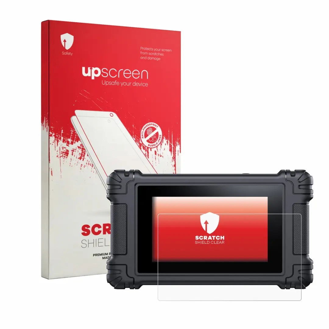 upscreen Screenprotector iCarsoft VAWS V 4.0