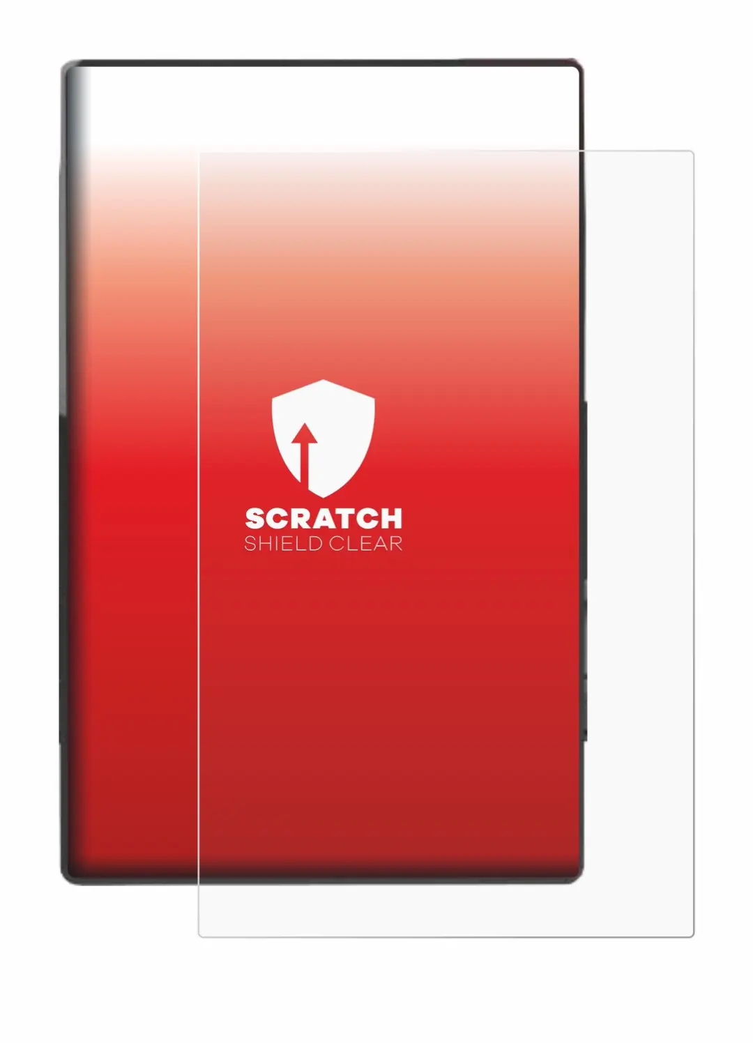 upscreen Screenprotector King Meter VA35 - Transparant - afbeelding 5 van 6