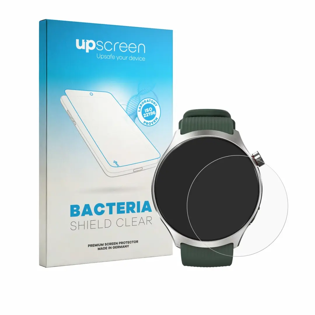 upscreen Screenprotector Motorola Moto Watch Ultra