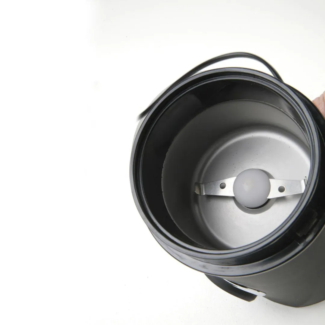 BLACK+DECKER BXCG150E Elektrische Koffiemolen - 150W - 60g