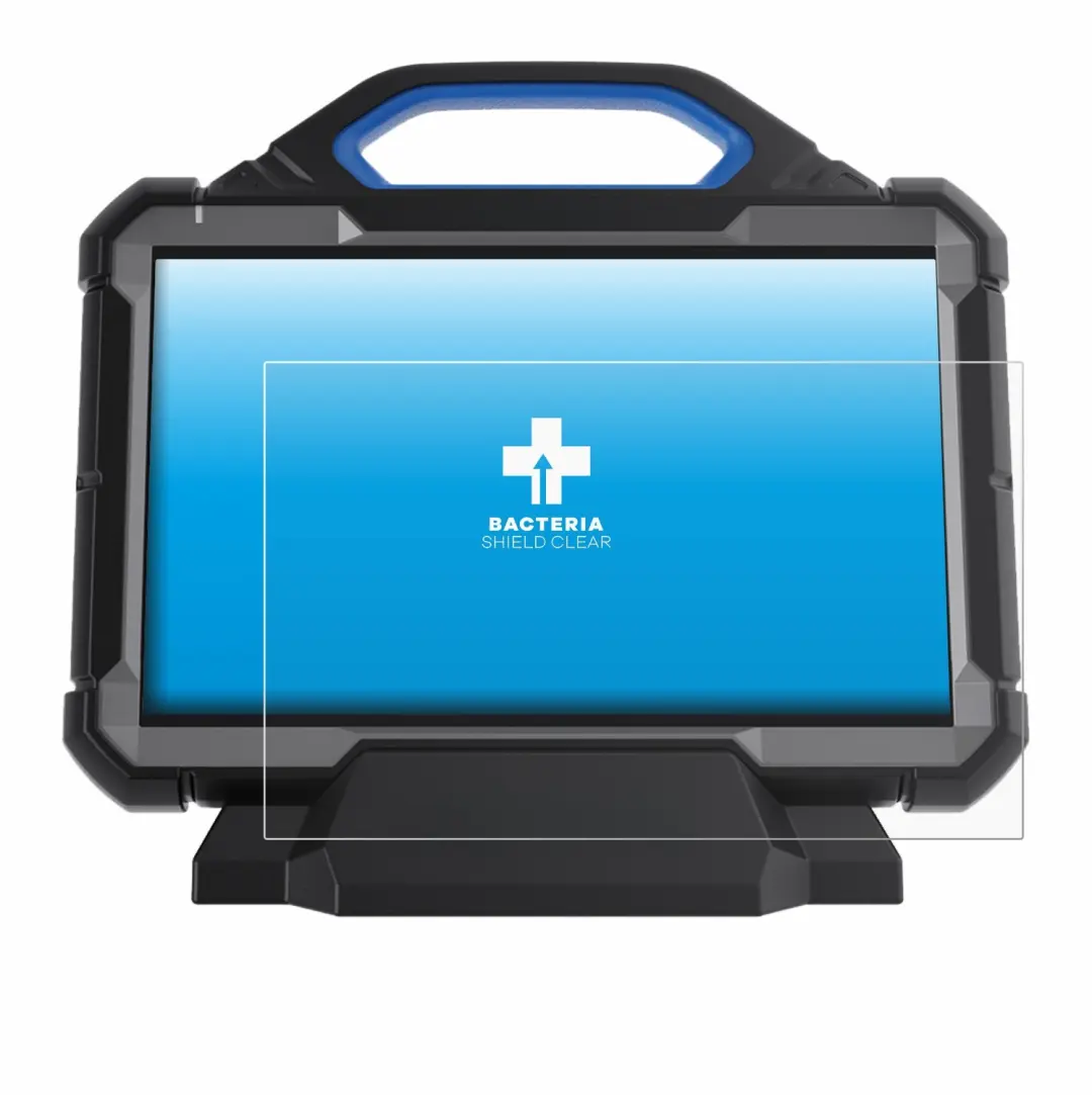 upscreen Screenprotector Topdon Phoenix Max - Antibacterieel - afbeelding 4 van 5