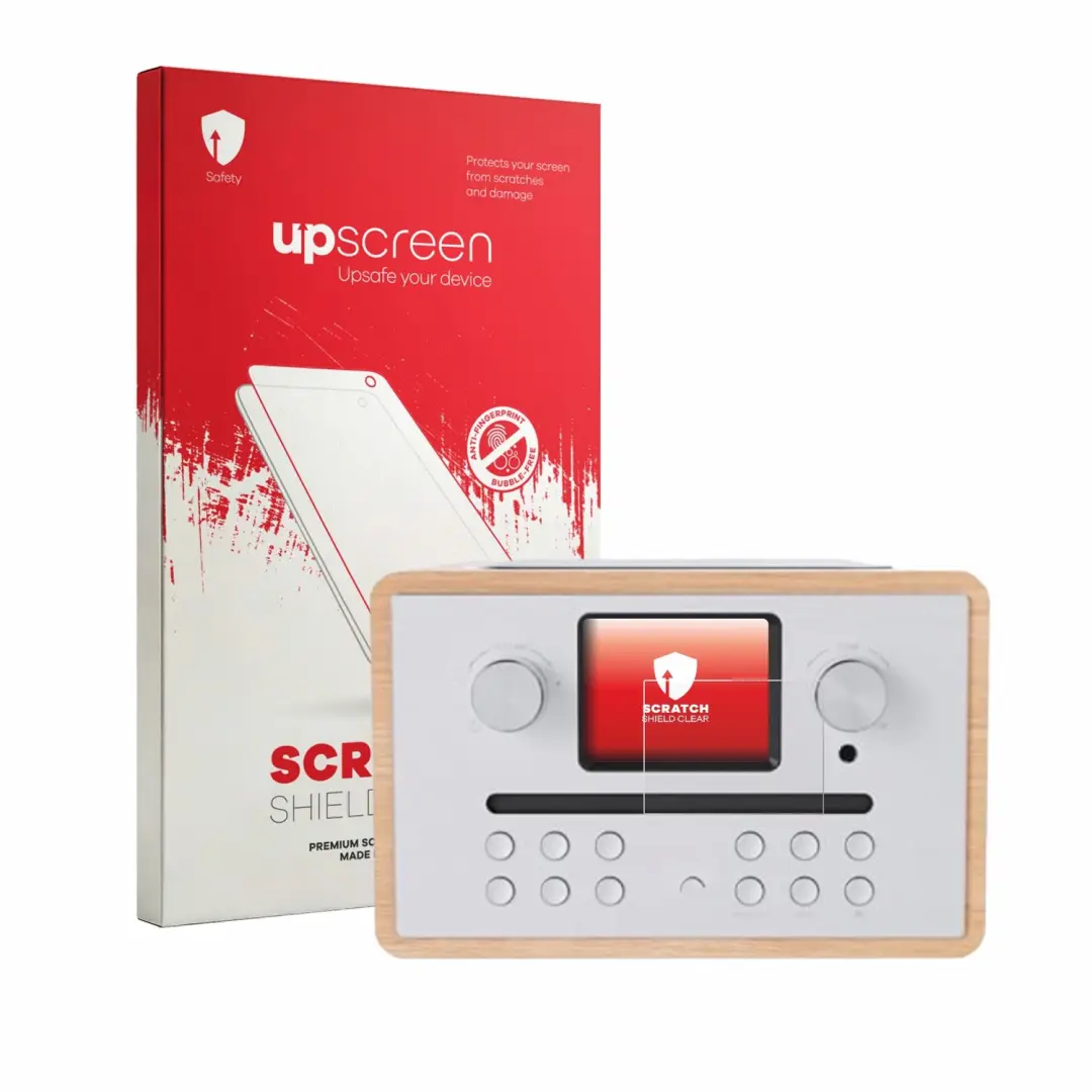 upscreen Scratch Shield Screenprotector Majority Homerton