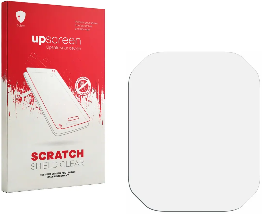 upscreen Screenprotector Lotus SmarTime Ferro - Transparant - afbeelding 3 van 5