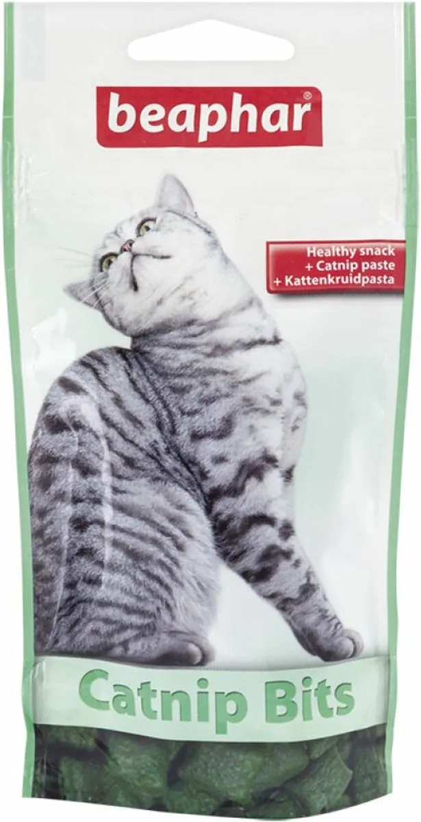Beaphar Cat Liquid Snack Rund - 6 Stuks