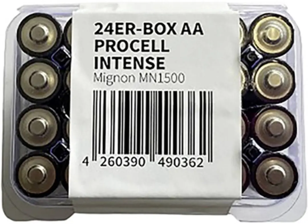 ProCell Mingon LR6 AA batterij