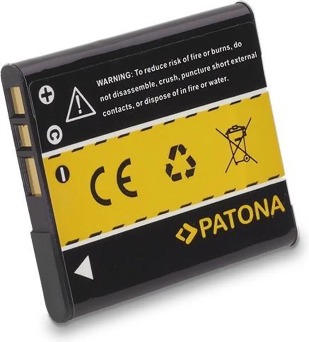 Patona Accu voor Sony NP-BN1