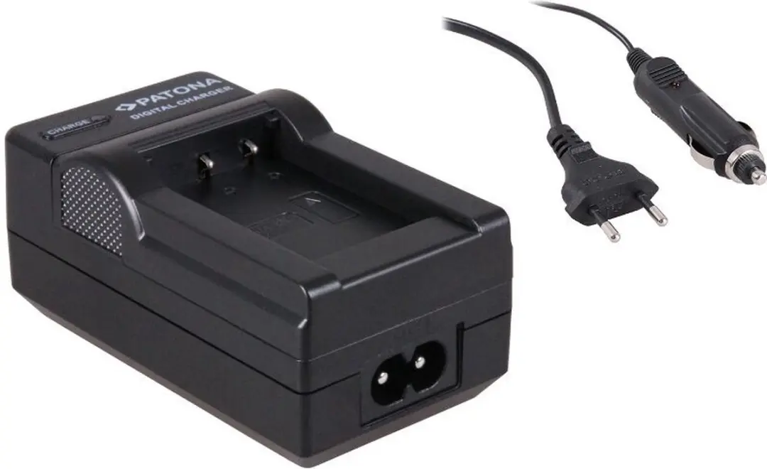 Patona Sony NP-BX1 Lader - Zwart - afbeelding 2 van 2