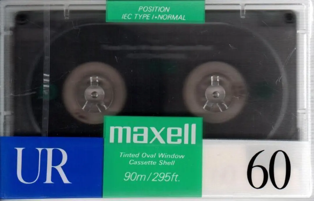 MAXELL UR 60