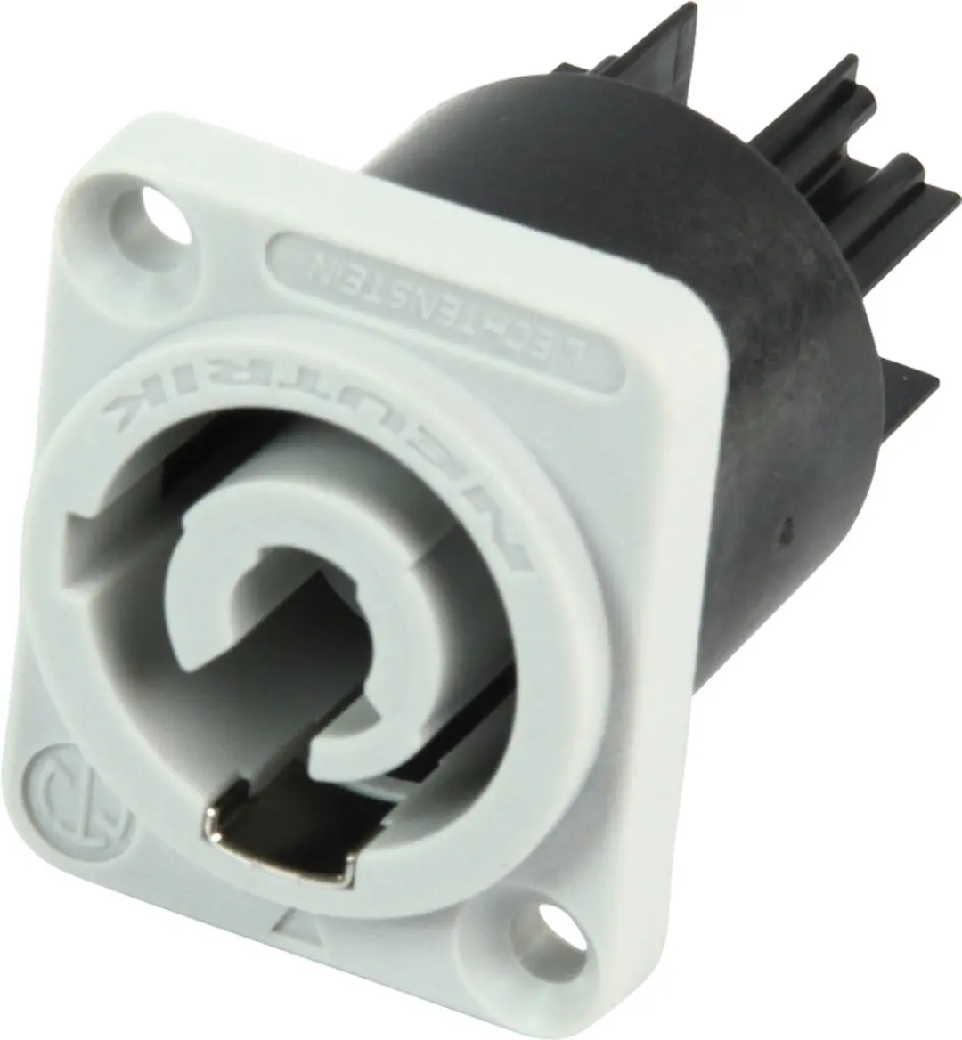 Neutrik NAC3MPB Powercon Chassisdeel