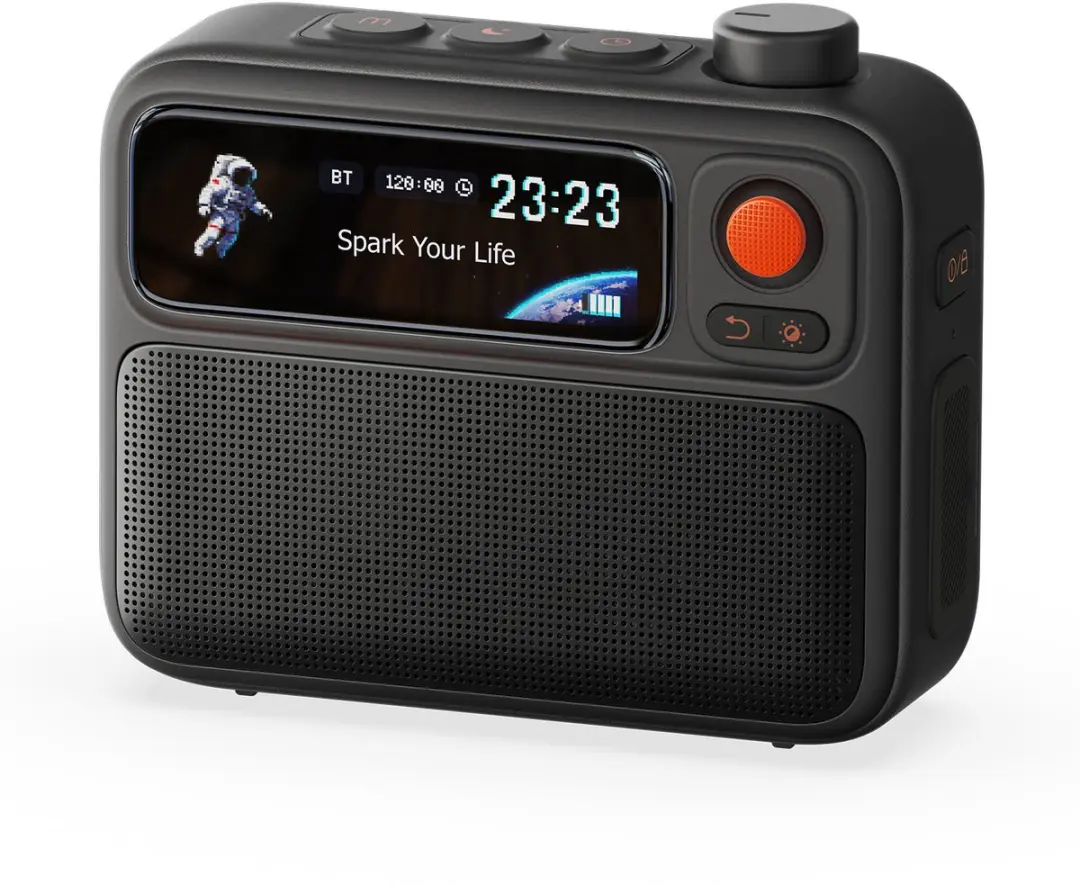 Divoom FlowToo 90100058293 Bluetooth Speaker