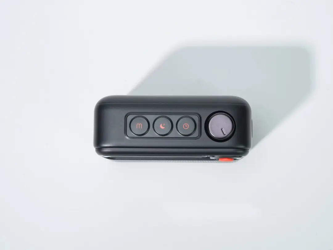 Divoom FlowToo 90100058293 Bluetooth Speaker - afbeelding 3 van 6