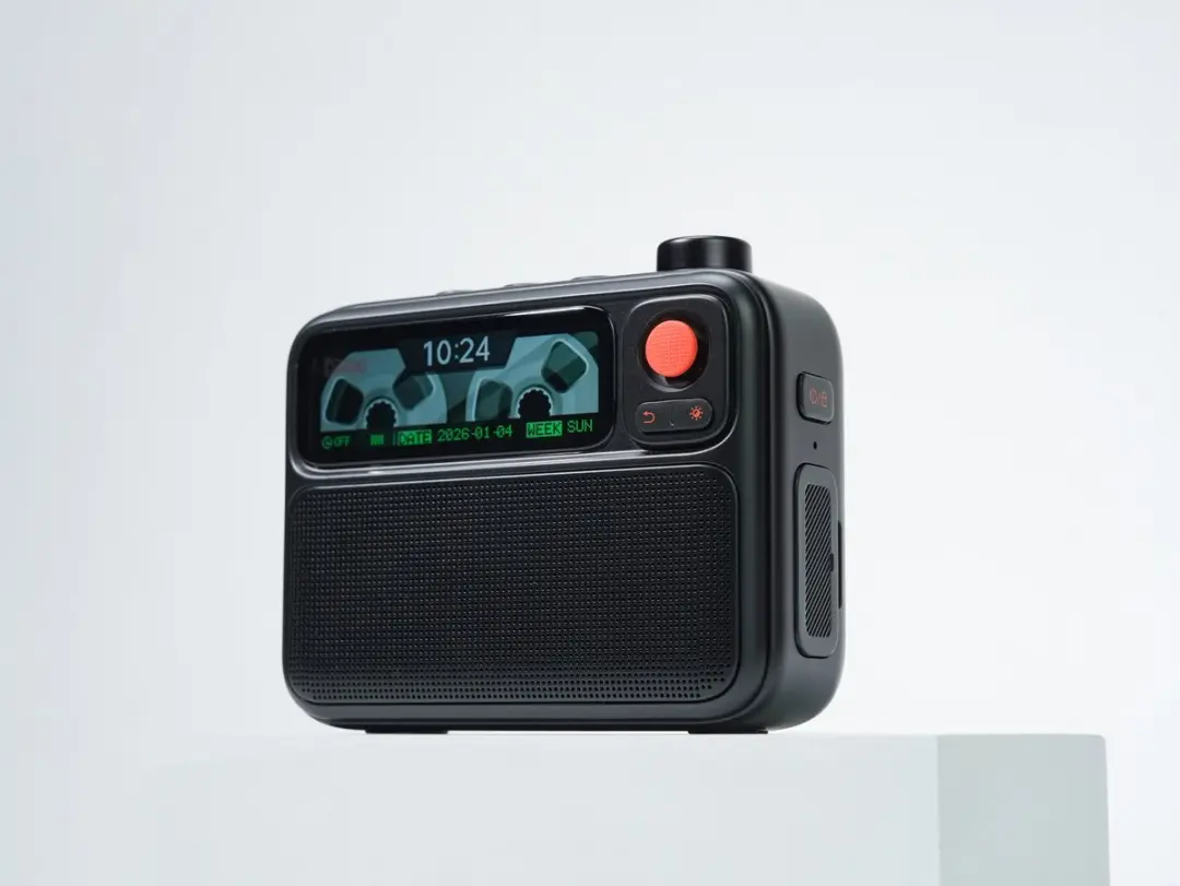 Divoom FlowToo 90100058293 Bluetooth Speaker - afbeelding 2 van 6