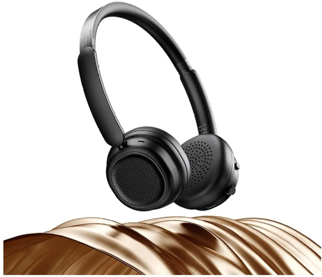 USAMS SR01 ANC Over-ear Koptelefoon - Bluetooth 5.3 - afbeelding 5 van 6