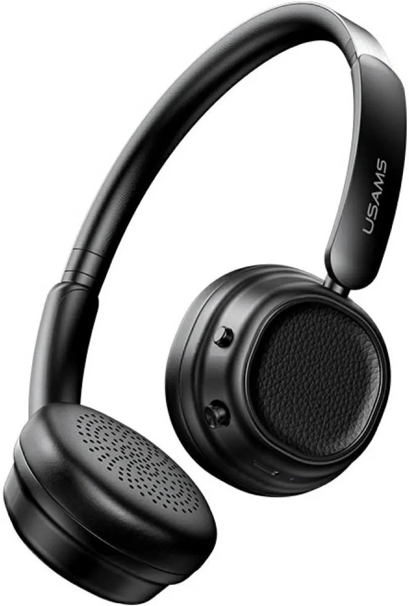 USAMS SR01 ANC Over-ear Koptelefoon - Bluetooth 5.3 - afbeelding 3 van 6